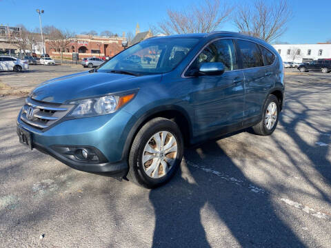 2013 Honda CR-V for sale at Bluesky Auto in Bound Brook NJ