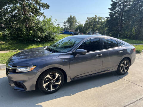 2022 Honda Insight EX
