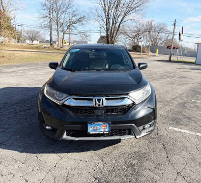 2017 Honda CR-V EX-L
