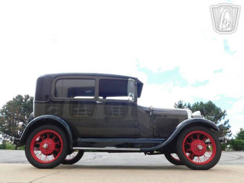 1929 Ford Model A