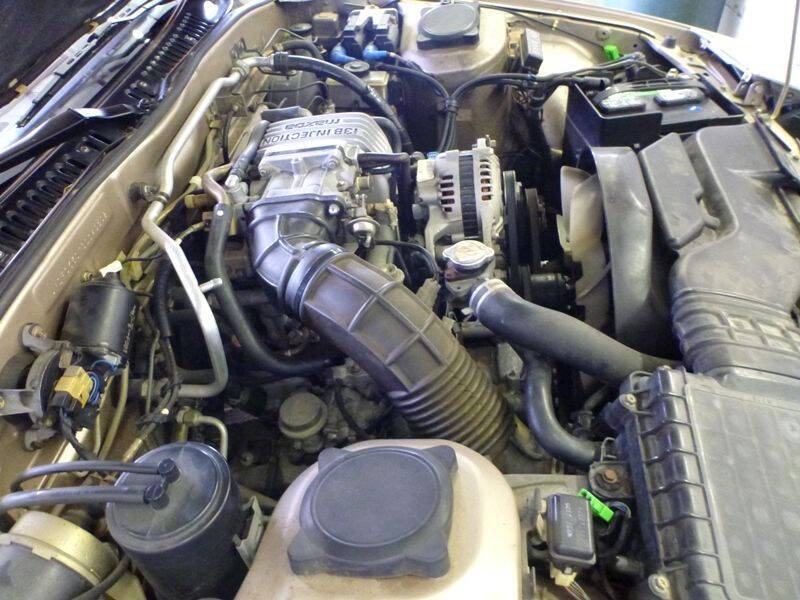 1986 Mazda RX-7