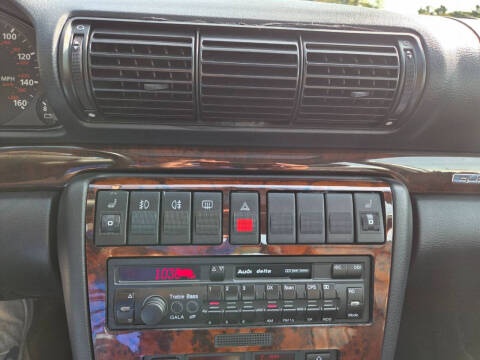 1996 Audi A4 quattro 2.8