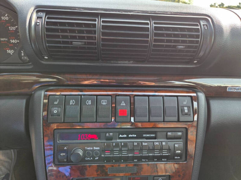 1996 Audi A4 quattro 2.8