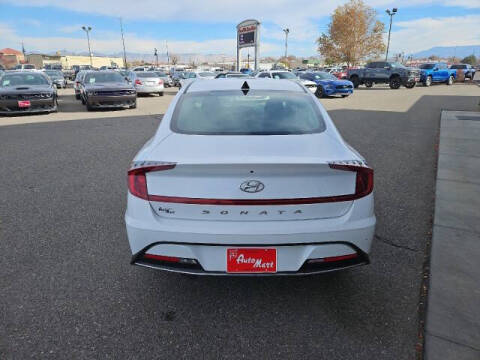 2022 Hyundai Sonata