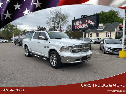 2014 RAM 1500 Laramie