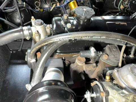 1980 MG MGB