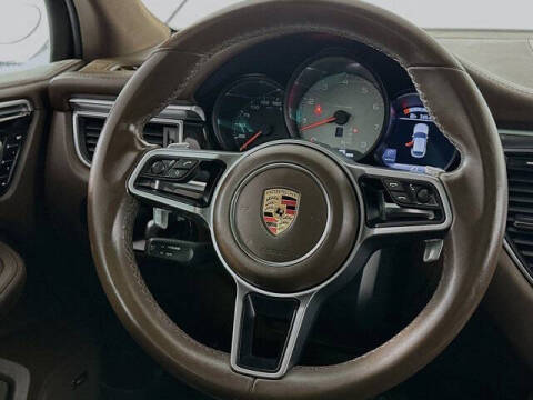 2017 Porsche Macan S