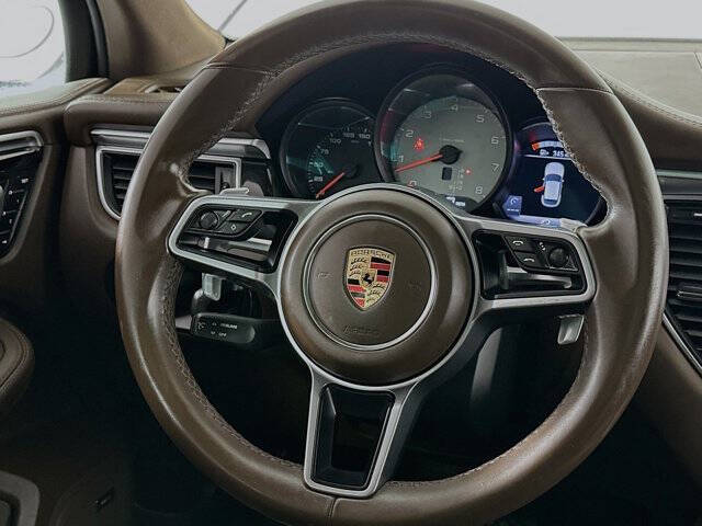 2017 Porsche Macan S