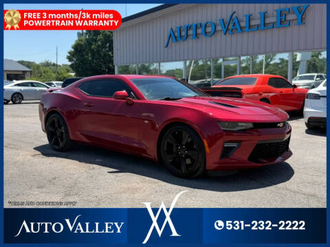 2018 Chevrolet Camaro SS