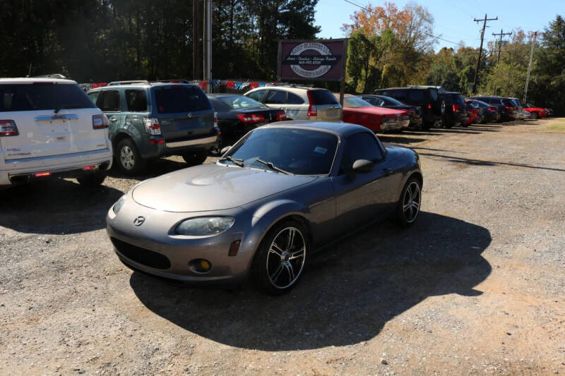 2007 Mazda MX-5 Miata