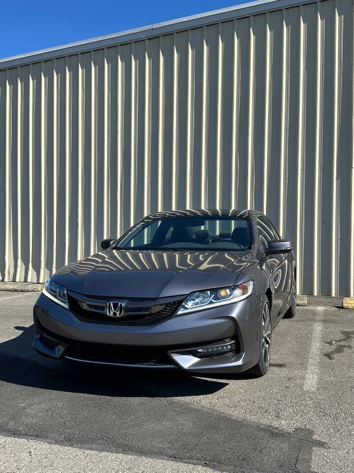 2017 Honda Accord for sale at All Makes Auto LLC in Monroe, WA