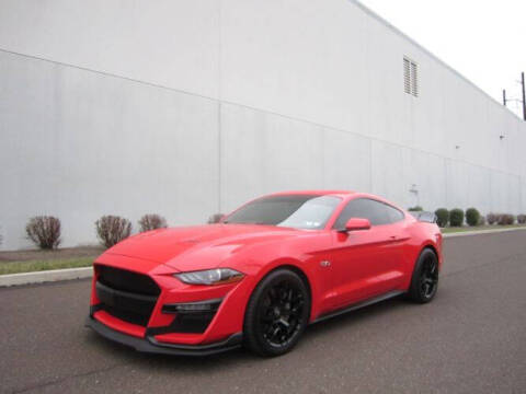 2018 Ford Mustang GT Premium