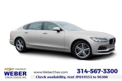 2018 Volvo S90