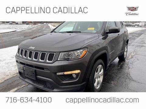 2019 Jeep Compass for sale at Cappellino Cadillac in Williamsville NY