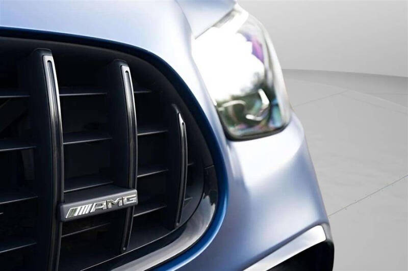 2022 Mercedes-Benz E-Class AMG E 53