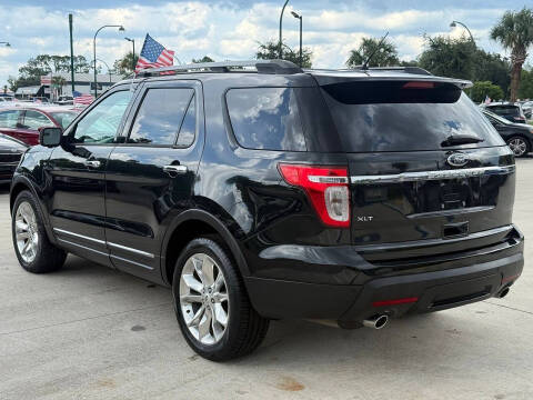2014 Ford Explorer XLT