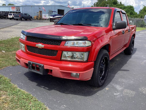 2006 Chevrolet Colorado LT