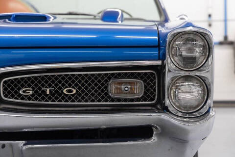 1967 Pontiac GTO