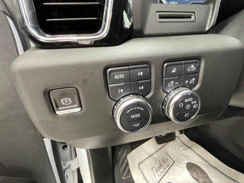 2023 GMC Sierra 1500
