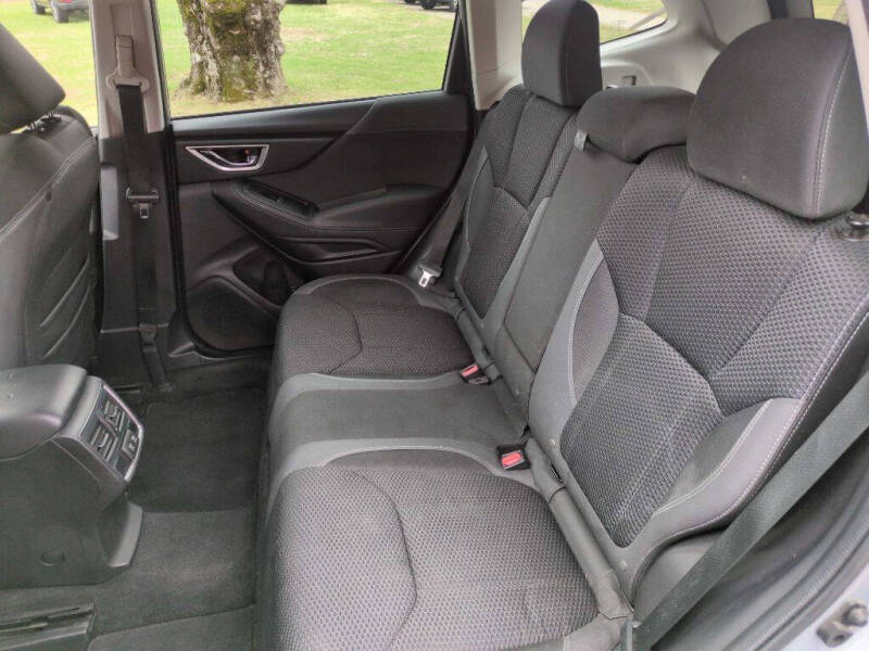 2020 Subaru Forester Premium