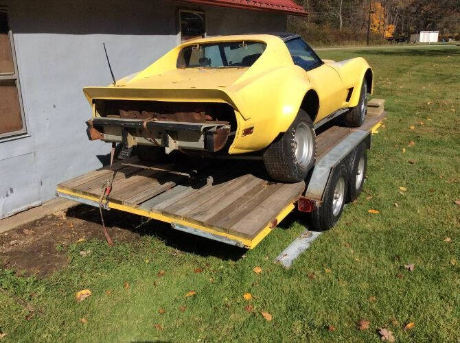 1980 Chevrolet Corvette