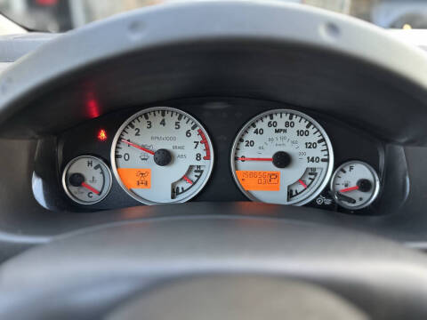 2012 Nissan Xterra PRO-4X