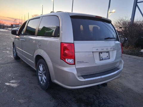 2015 Dodge Grand Caravan SXT