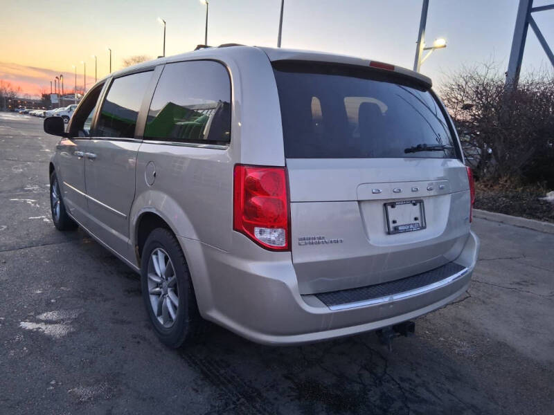 2015 Dodge Grand Caravan SXT
