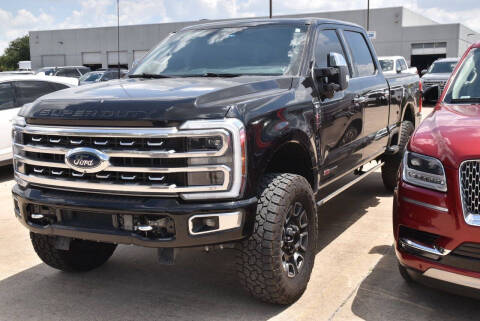 2024 Ford F-250 Super Duty