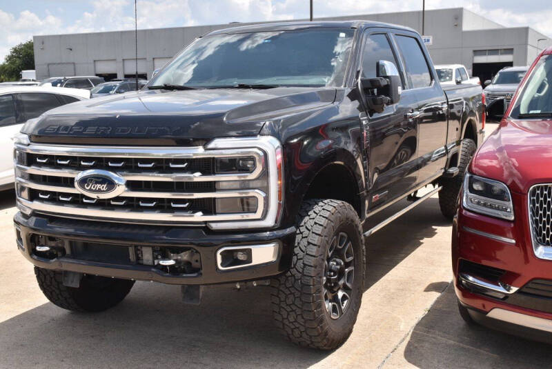 2024 Ford F-250 Super Duty