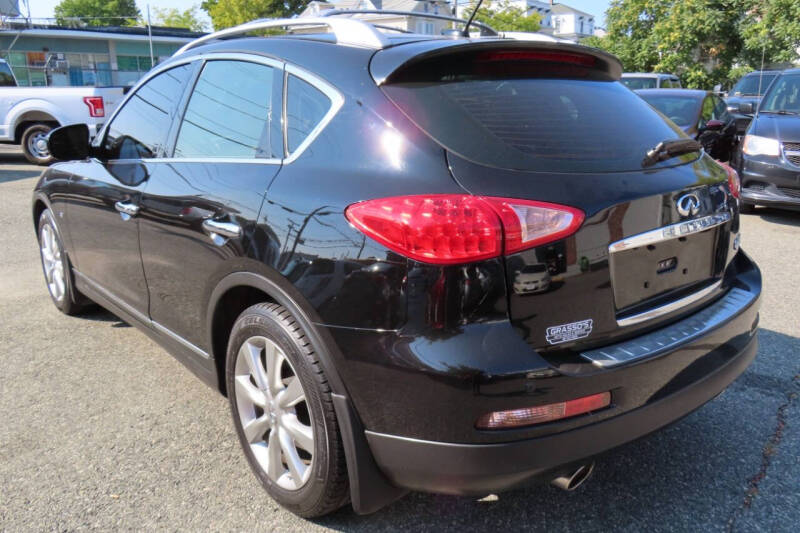 2015 INFINITI QX50 Journey photo 4