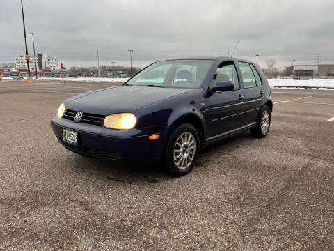 2003 Volkswagen Golf for sale at Greenway Motors in Saint Cloud MN