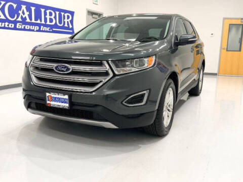 2015 Ford Edge SEL