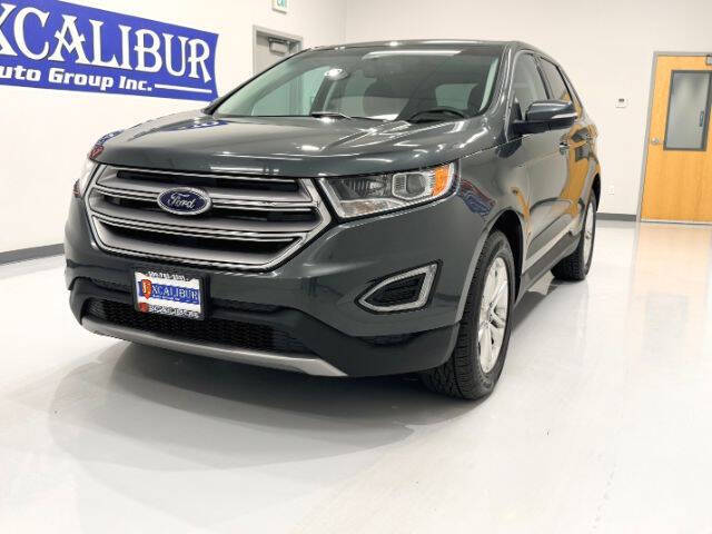 2015 Ford Edge SEL
