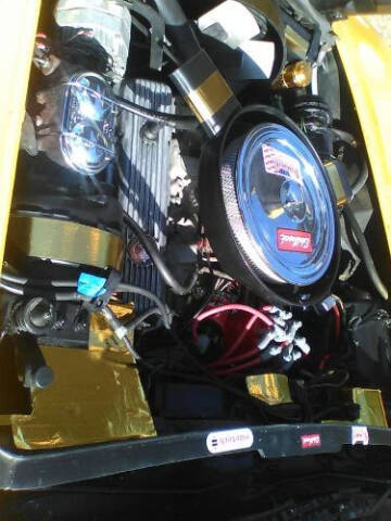 1973 Chevrolet Corvette