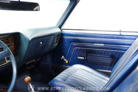 1970 Pontiac LeMans