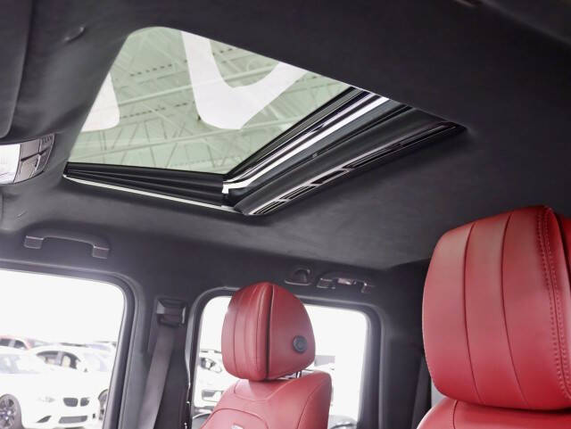 2021 Mercedes-Benz G-Class AMG G 63