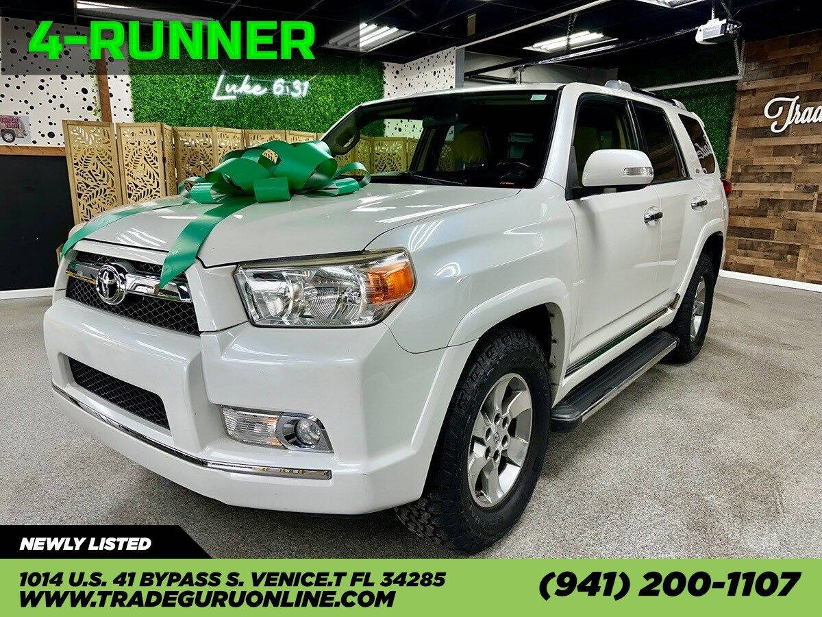 2012 Toyota 4Runner For Sale In Florida
