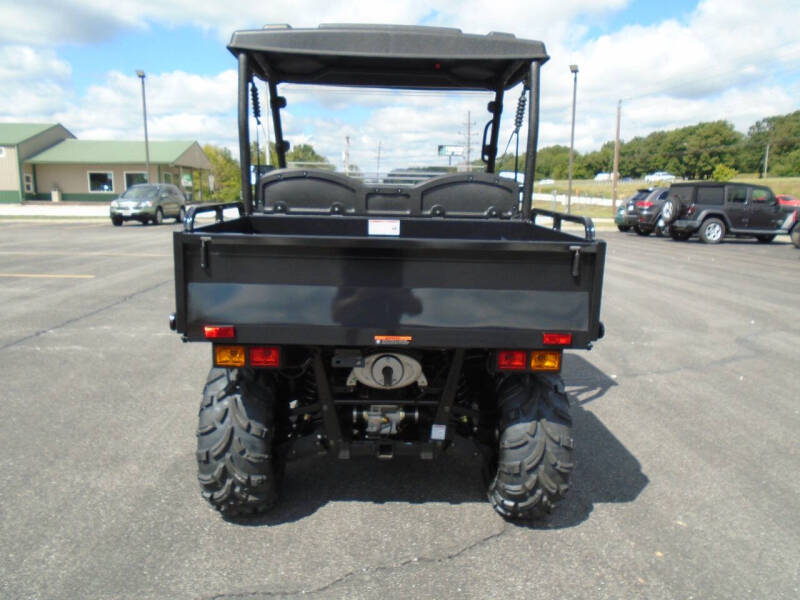 2024 HiSun Sector 400 4x4