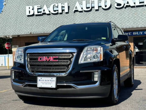 2016 GMC Terrain SLE-2