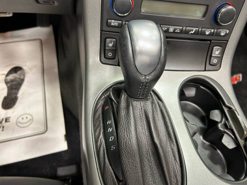 2007 Chevrolet Corvette