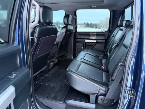 2019 Ford F-350 Super Duty Lariat