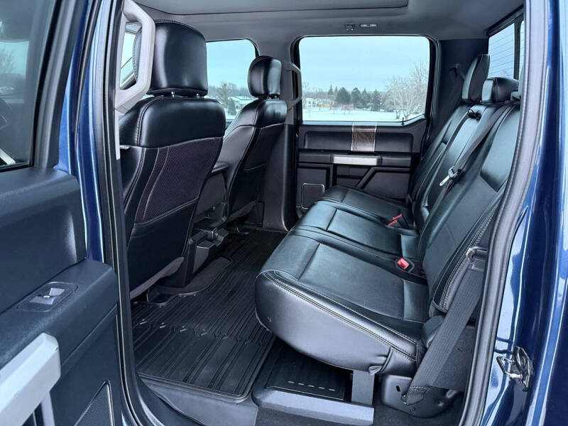 2019 Ford F-350 Super Duty Lariat