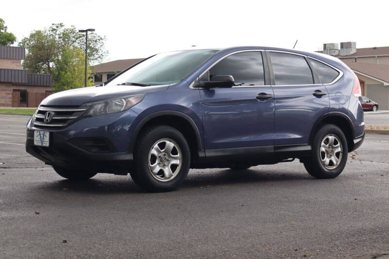 2014 Honda CR-V LX
