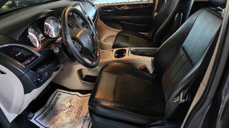 2020 Dodge Grand Caravan SXT