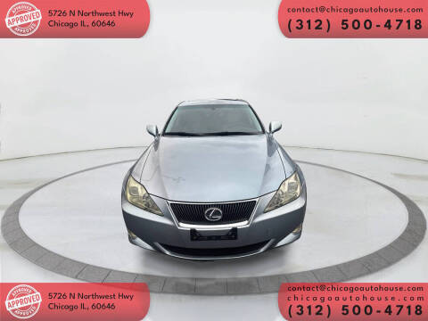2008 Lexus IS 250