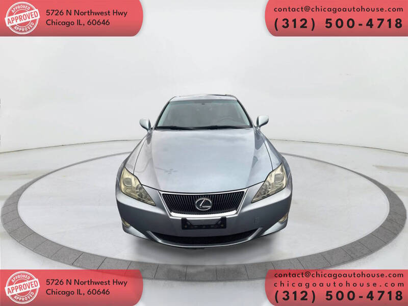 2008 Lexus IS 250