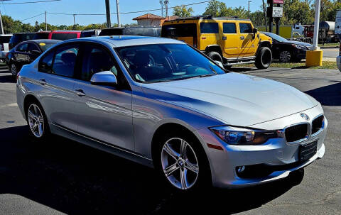 2015 BMW 3 Series 328i