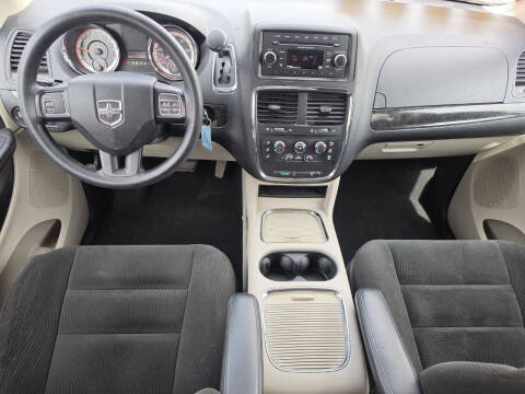 2016 Dodge Grand Caravan SXT