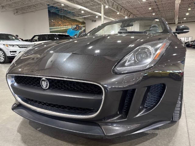 2014 Jaguar F-TYPE